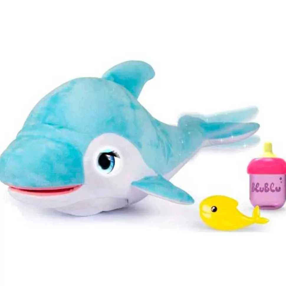 New Brinquedos IMC Toys Blu Blu O Golfinho
