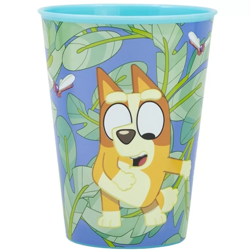 Brinquedos Bluey Bluey Copo 260Ml< Brinquedos De Cozinha