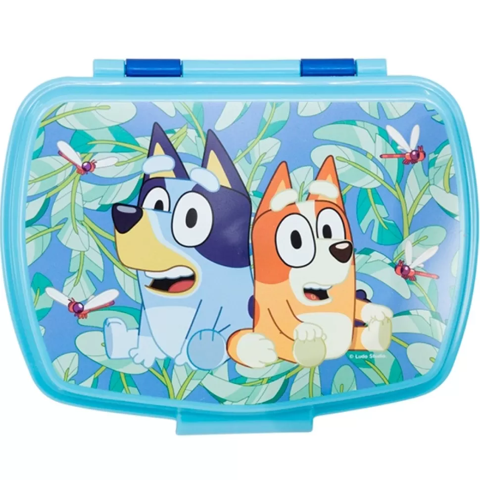 Brinquedos Bluey Bluey Sanduicheira Retangular< Brinquedos De Cozinha