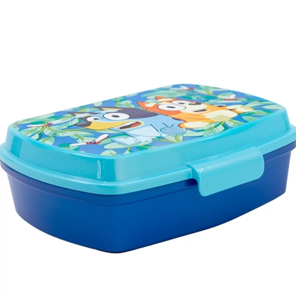 Brinquedos Bluey Bluey Sanduicheira Retangular< Brinquedos De Cozinha