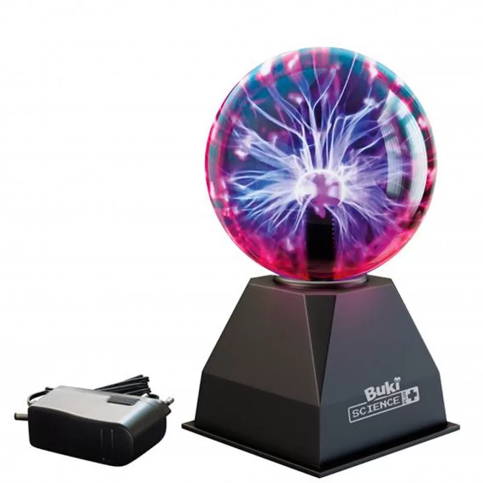Brinquedos Buki Bola De Plasma< Brinquedos Científicos