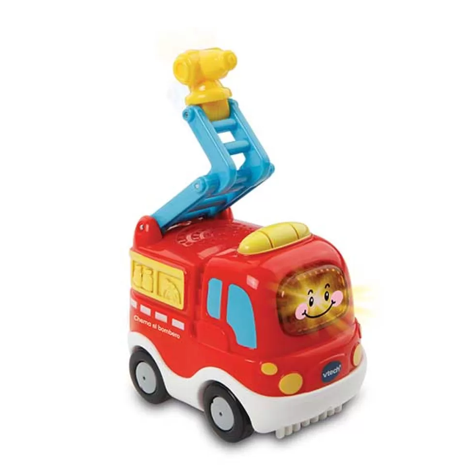 Brinquedos Bip Bip Bólides Bolides Bip Bip Vtech Veiculo Carro< Brinquedos De Carros