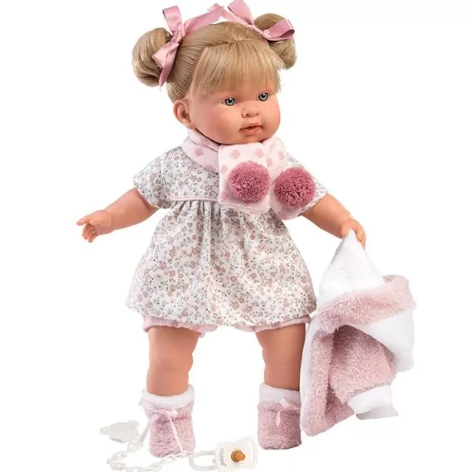 Brinquedos Llorens Boneca Alexandra Llorona Bolsa 42Cm< Bonecas Bebé