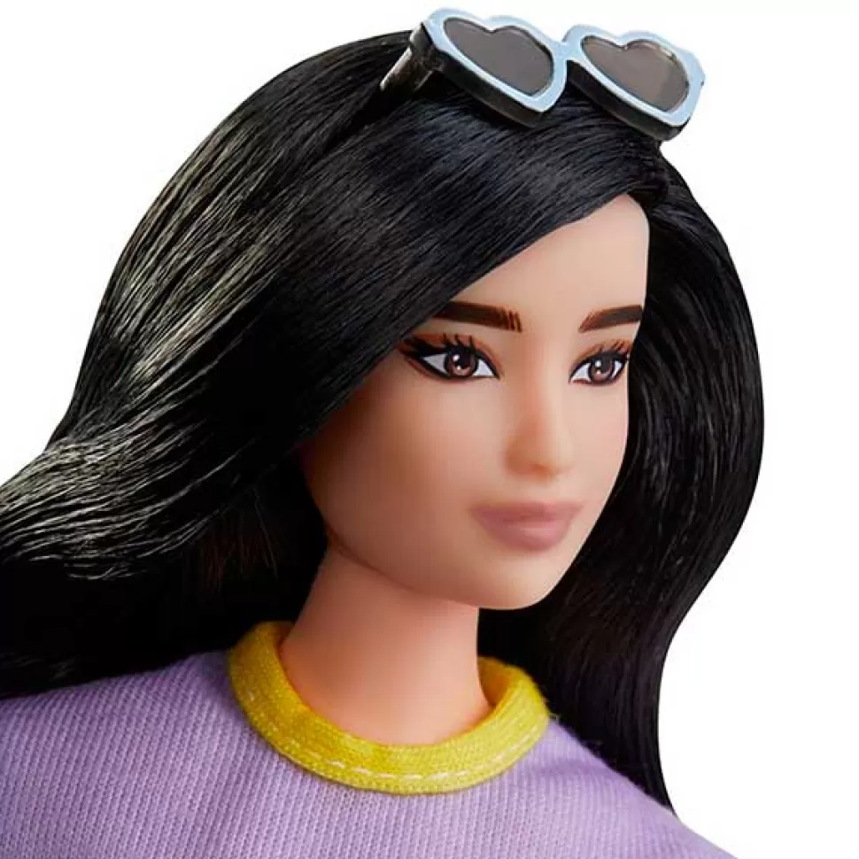 Discount Brinquedos Barbie Boneca Barbie Fashionista #127