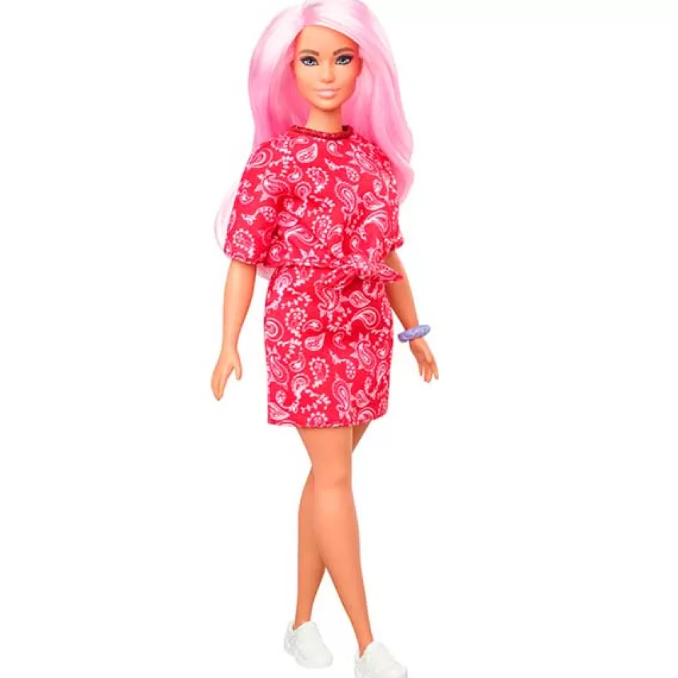 Shop Brinquedos Barbie Boneca Barbie Fashionista #151