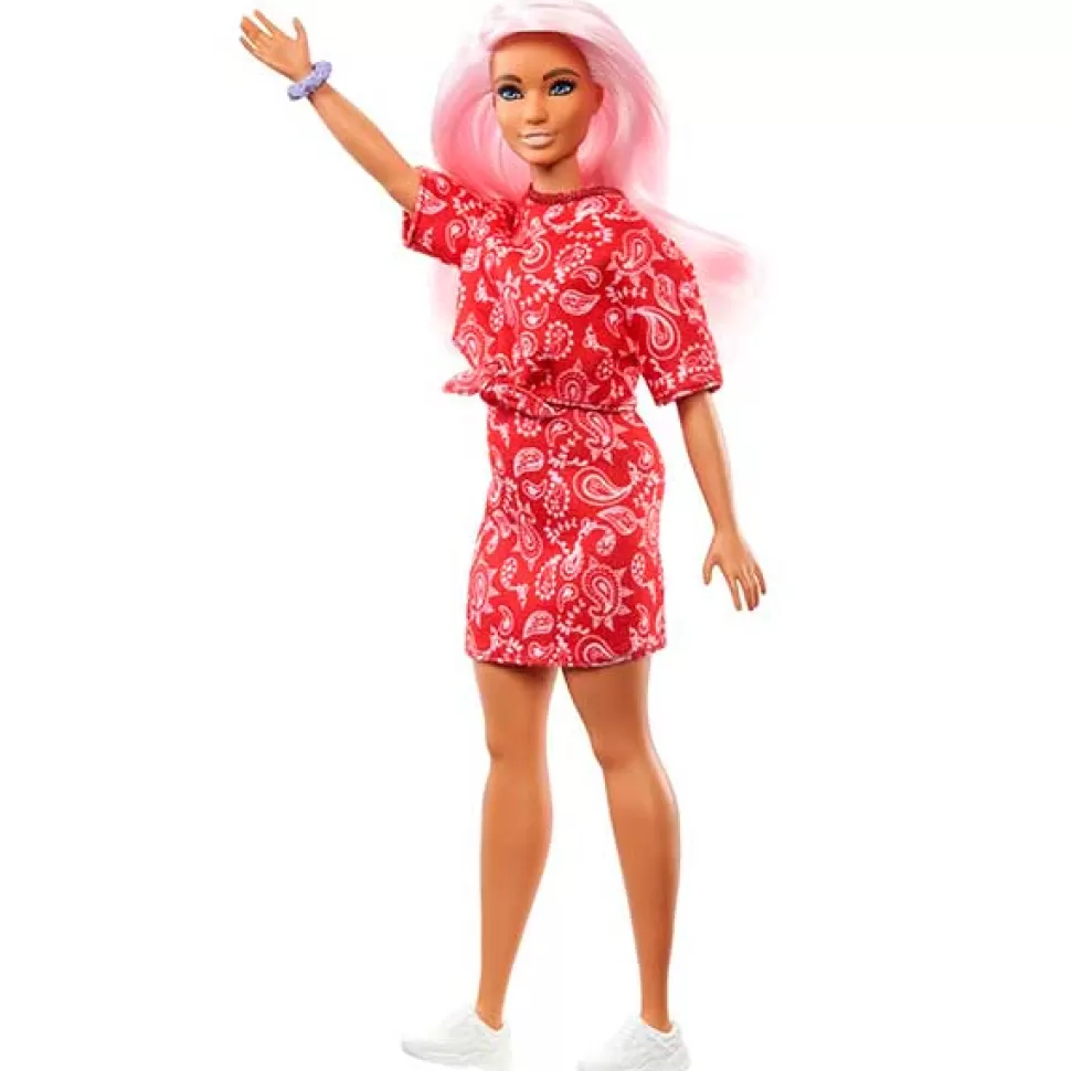 Shop Brinquedos Barbie Boneca Barbie Fashionista #151