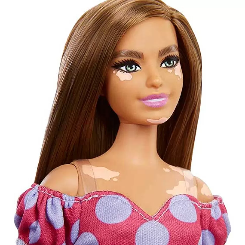 Clearance Brinquedos Barbie Boneca Barbie Fashionista #171