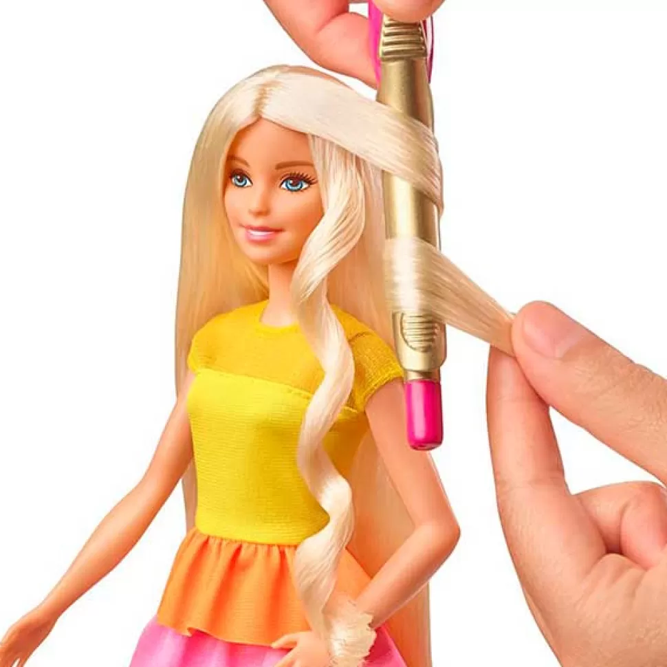 Brinquedos Barbie Boneca Barbie Ultimate Curls Peinados< Bonecas Para Pentear