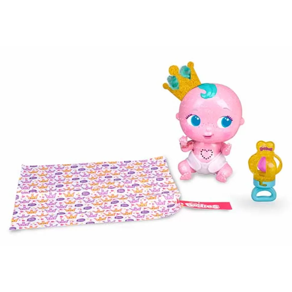Brinquedos Bellies Boneca Bellies Blinky-Queen< Bonecas Com Sons