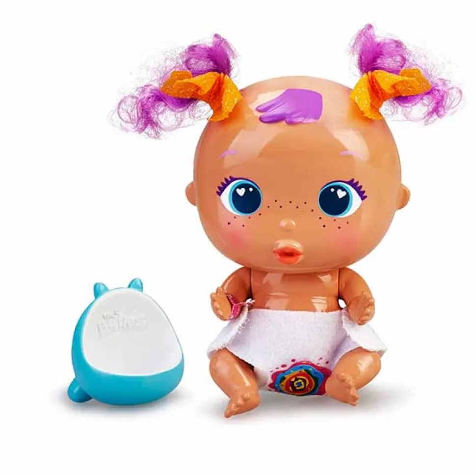 Outlet Brinquedos Bellies Boneca Bellies Mini Muak Muak Pee Surprise