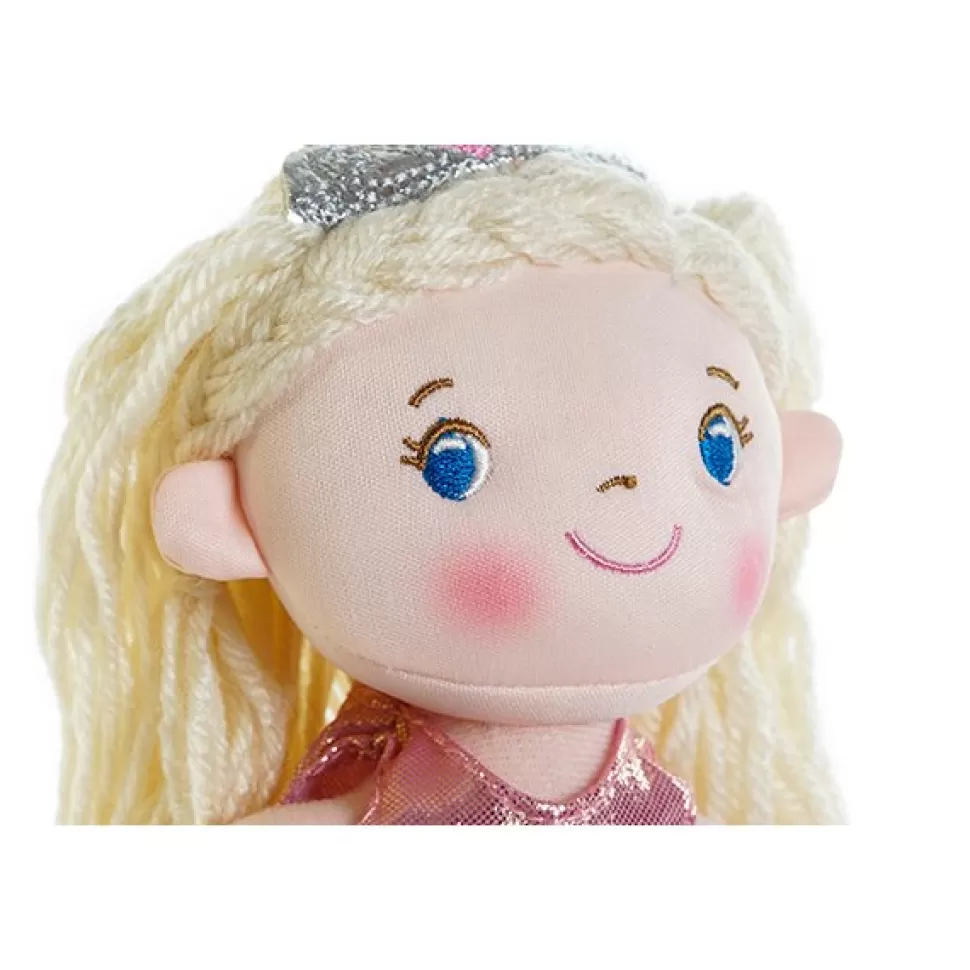 Brinquedos Item Boneca De Pano 30Cm< Bonecas De Pano