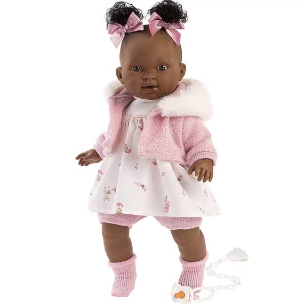 Brinquedos Llorens Boneca Diara Llorona 38Cm Em Bolsa< Bonecas Choronas