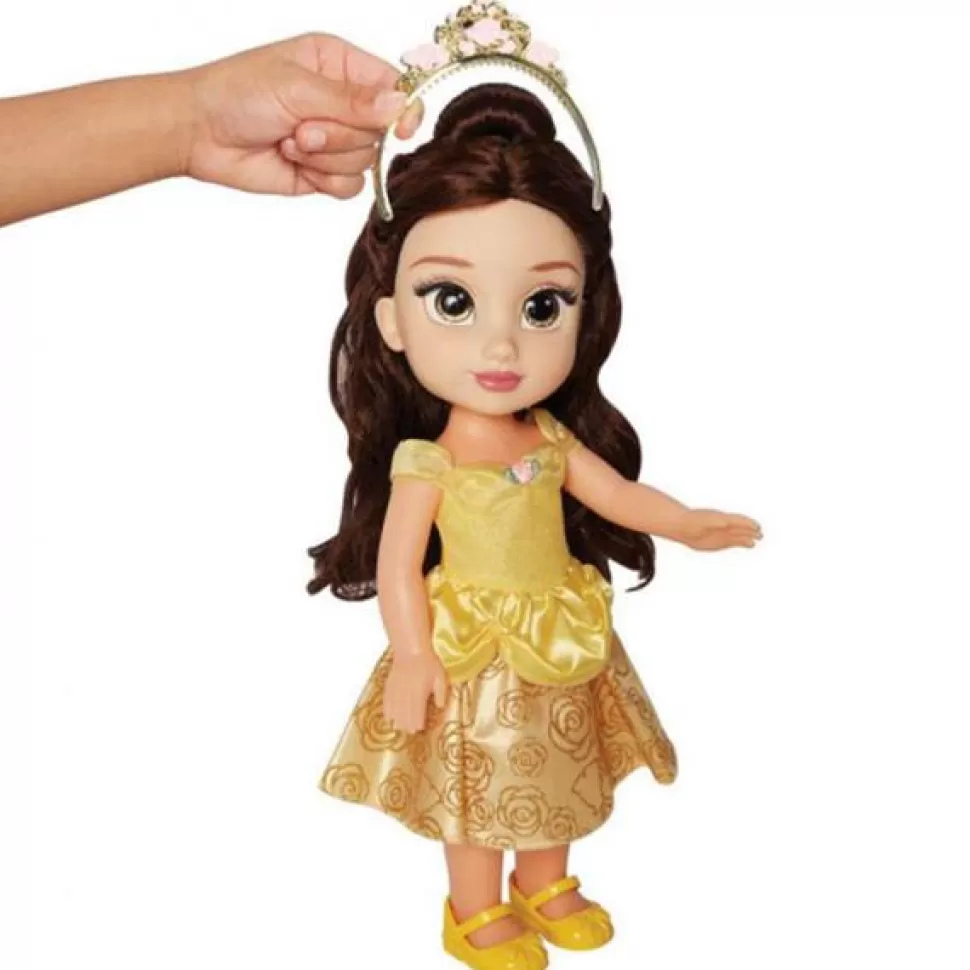 Brinquedos Disney Boneca Disney Princesa Bela 38Cm< Bonecas Para Pentear