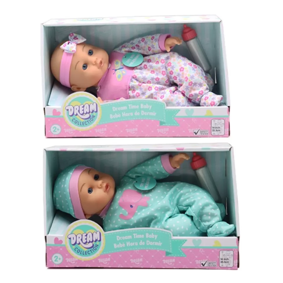 * Boneca Hora De Dormir 30Cm< Bonecas Classicas