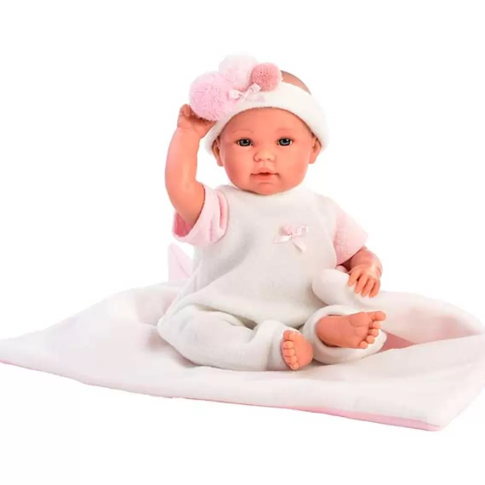 Brinquedos Llorens Boneca Recem-Nascida 36Cm< Bonecas Bebé