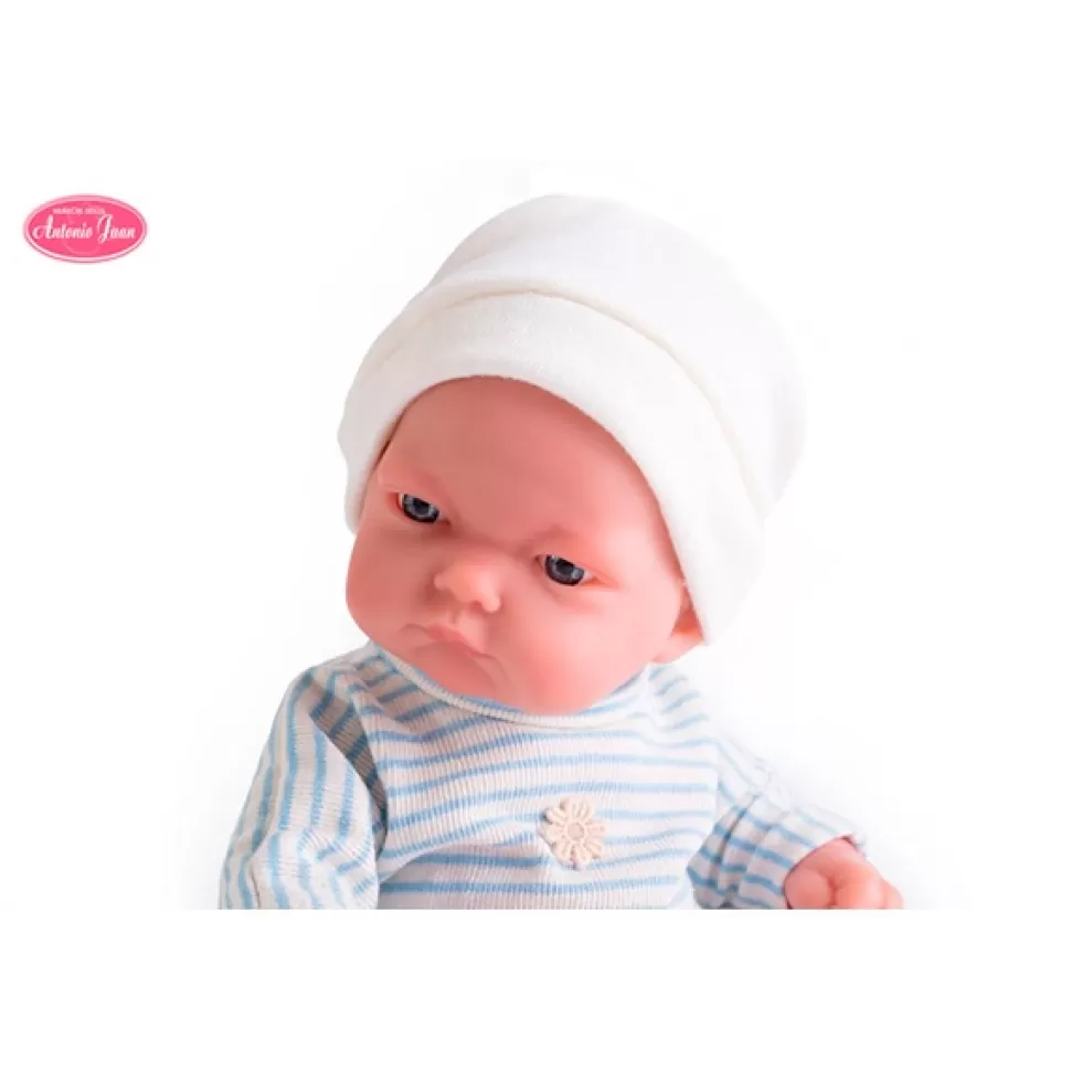 Brinquedos Antonio Juan Boneco Pitu Menino Com Almofada 26Cm< Bonecas Bebé