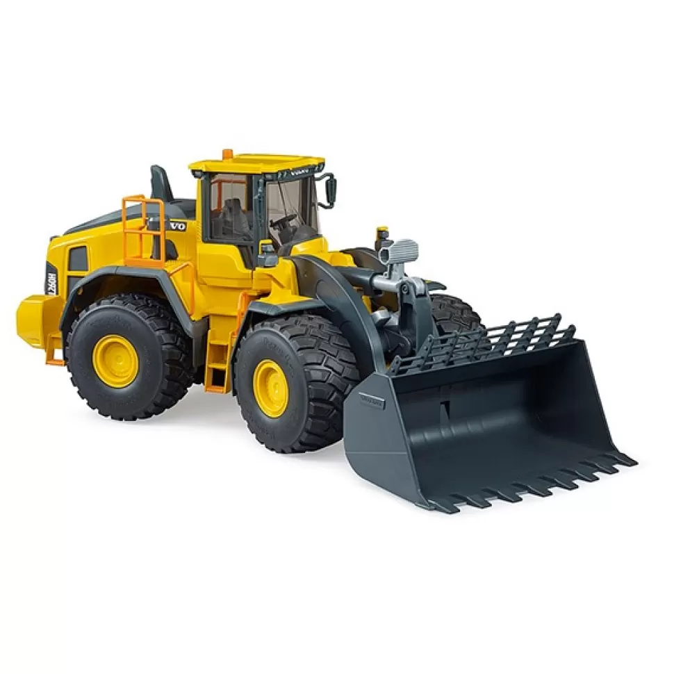 Brinquedos Bruder Bruder 02458 Carregadeira De Rodas Volvo L260H< Brinquedos De Camiões