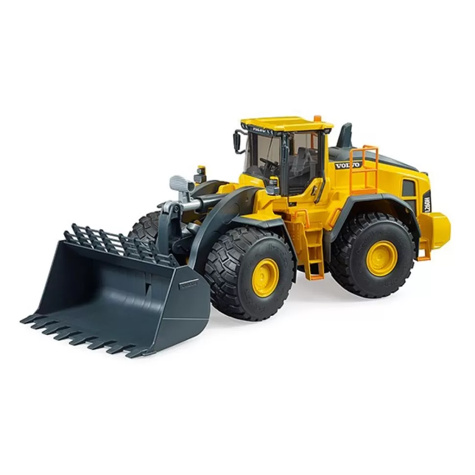 Brinquedos Bruder Bruder 02458 Carregadeira De Rodas Volvo L260H< Brinquedos De Camiões