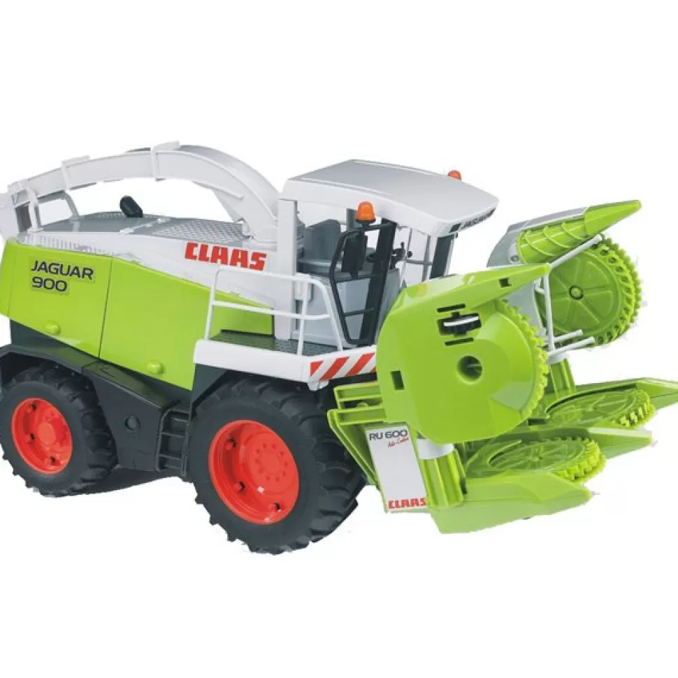 Brinquedos Bruder Bruder 2131 Claas Jaguar Ensiladora 900< Brinquedos De Tratores