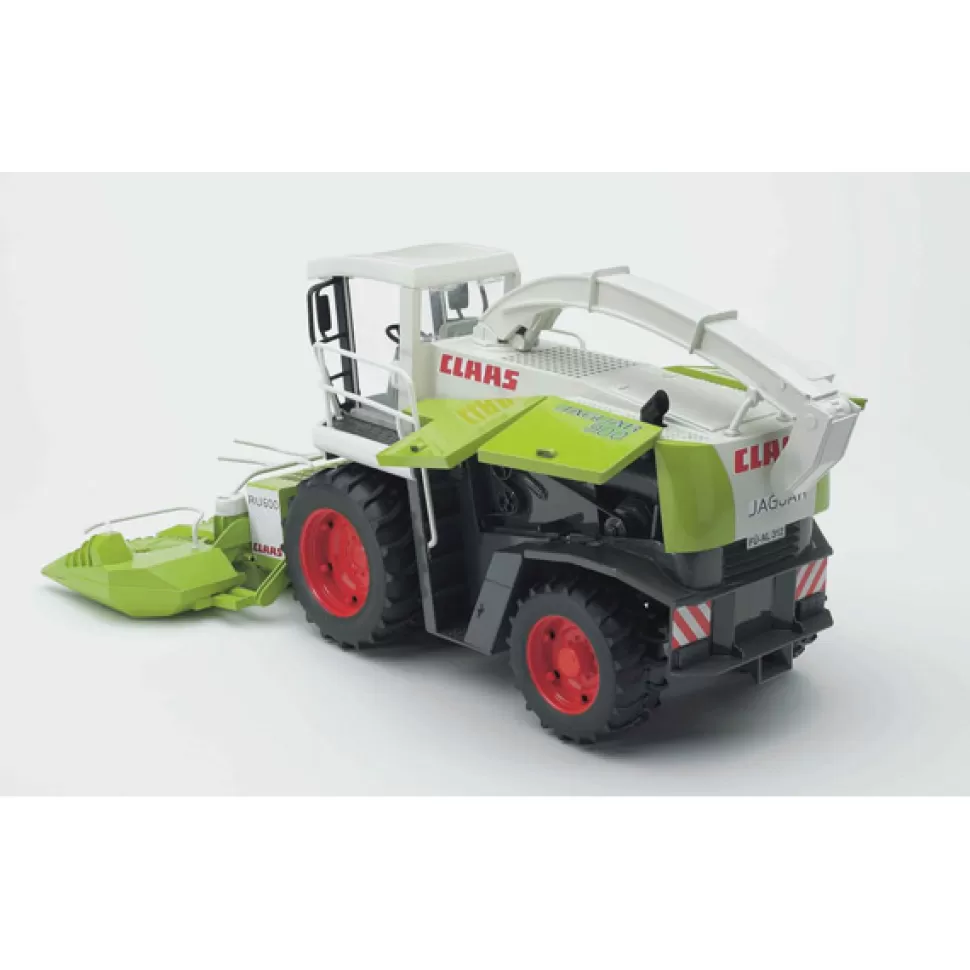 Brinquedos Bruder Bruder 2131 Claas Jaguar Ensiladora 900< Brinquedos De Tratores