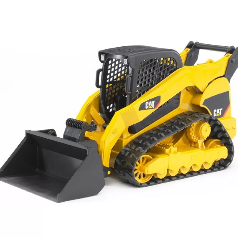 Brinquedos Bruder Bruder 2136 Todo Terreno Caterpillar< Brinquedos De Camiões