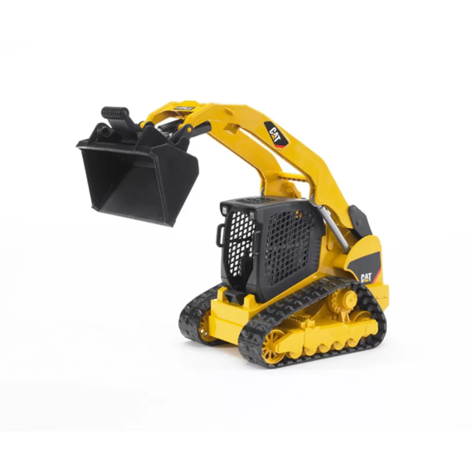 Brinquedos Bruder Bruder 2136 Todo Terreno Caterpillar< Brinquedos De Camiões