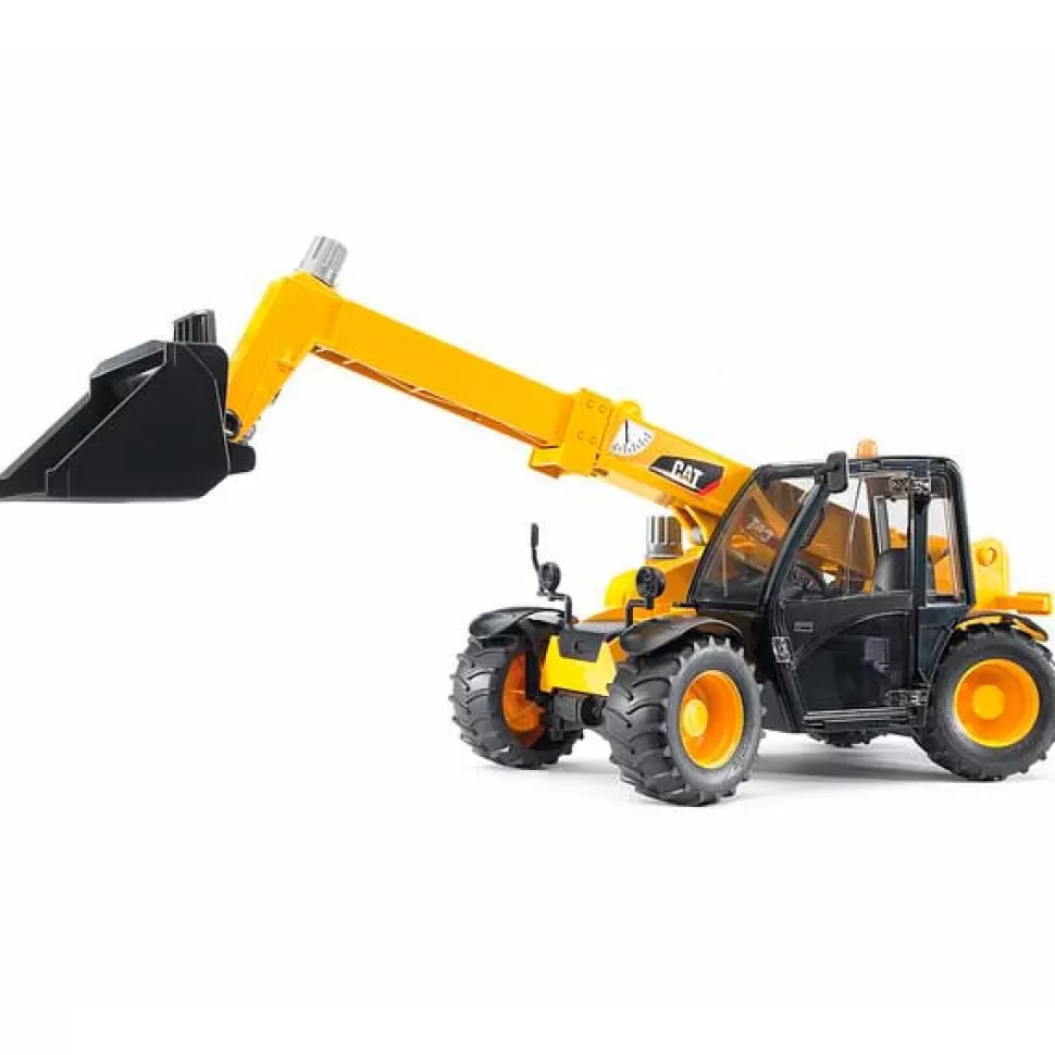 Brinquedos Bruder Bruder 2141 Telescopicas Cat< Brinquedos De Camiões