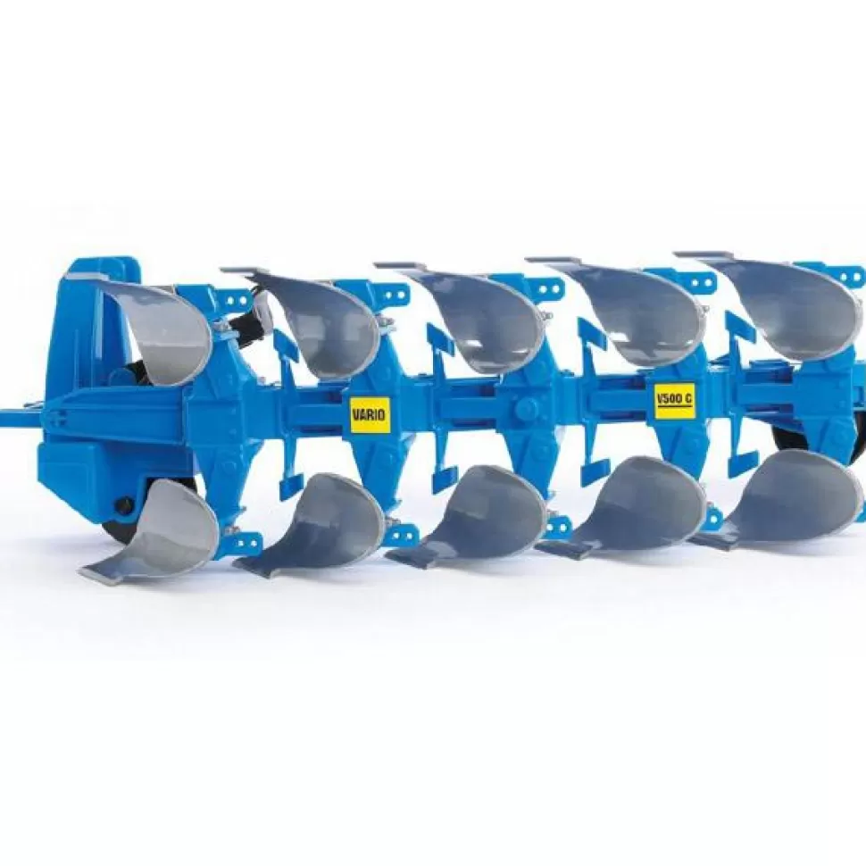 Brinquedos Bruder Bruder 2331 Arado Agricola< Brinquedos De Tratores
