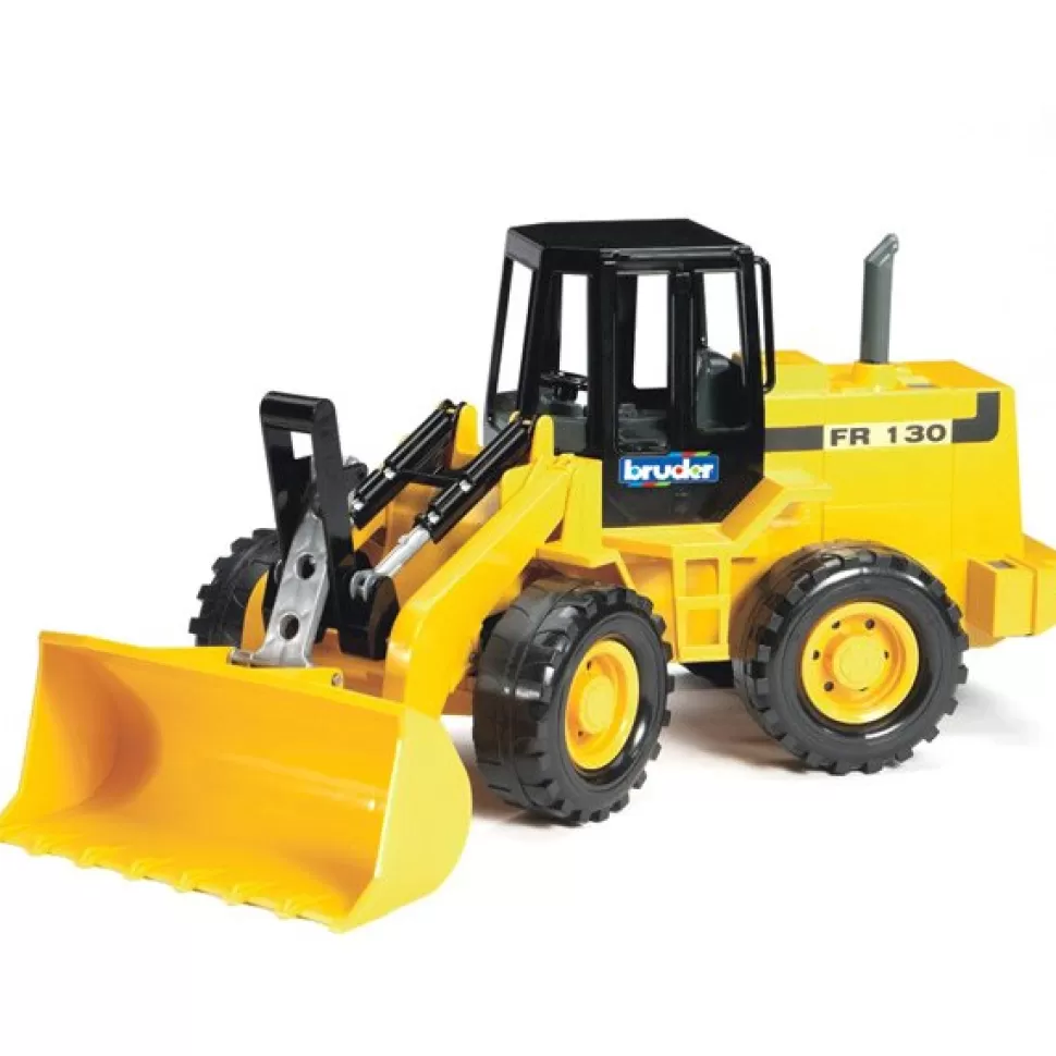 Brinquedos Bruder Bruder 2425 Escavadeira Fr130 Com Pa Articulada< Brinquedos De Camiões