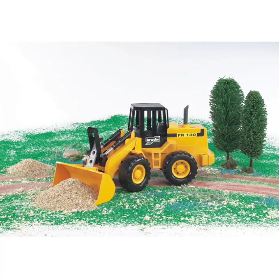 Brinquedos Bruder Bruder 2425 Escavadeira Fr130 Com Pa Articulada< Brinquedos De Camiões