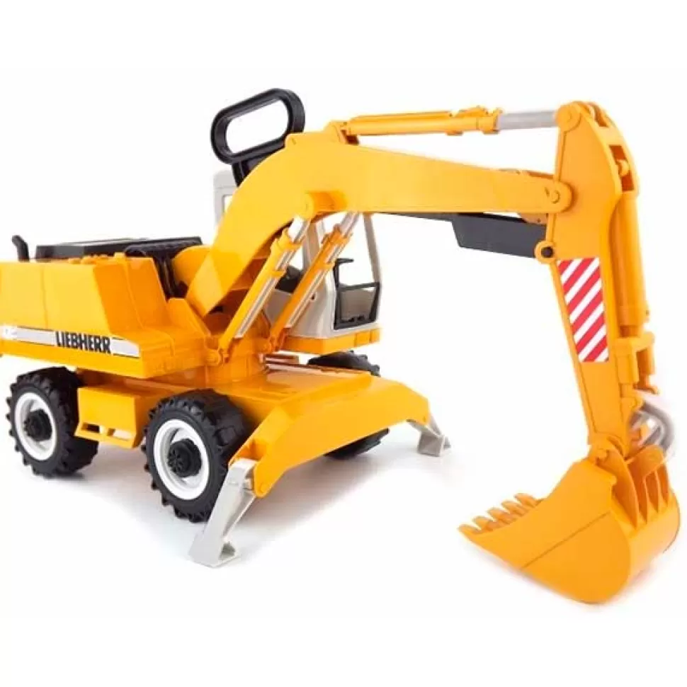 Brinquedos Bruder Bruder 2426 Pa De Escavadora Liebherr< Brinquedos De Camiões