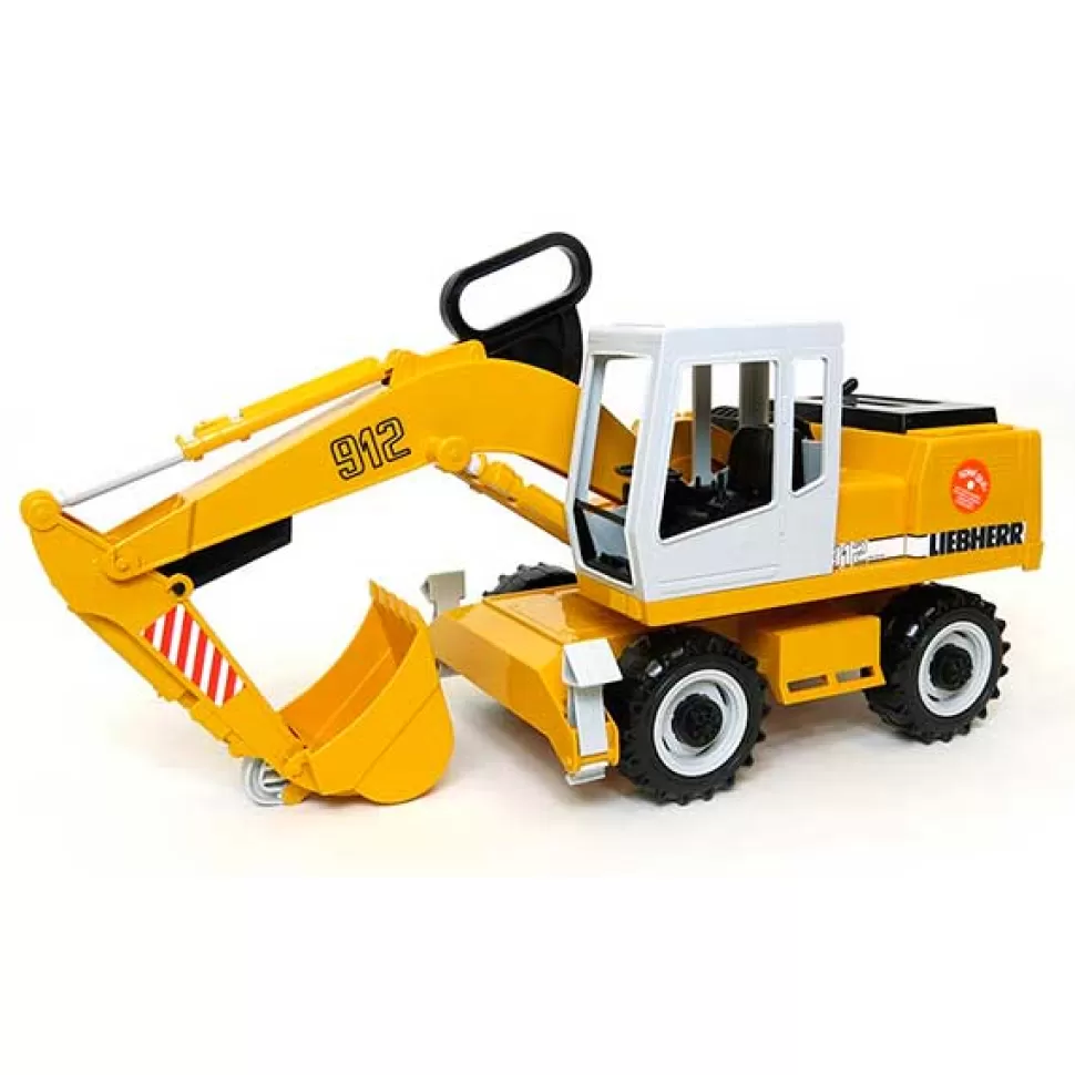Brinquedos Bruder Bruder 2426 Pa De Escavadora Liebherr< Brinquedos De Camiões