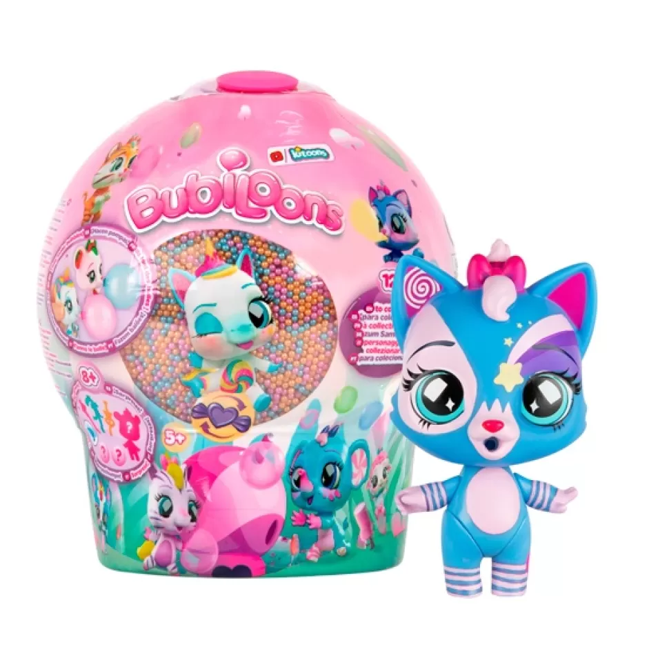 Brinquedos Bubiloons Bubiloons Boneca S1< Brinquedos Surpresa