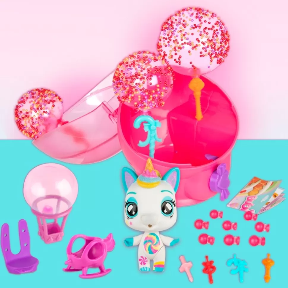 Brinquedos Bubiloons Bubiloons Boneca S1< Brinquedos Surpresa
