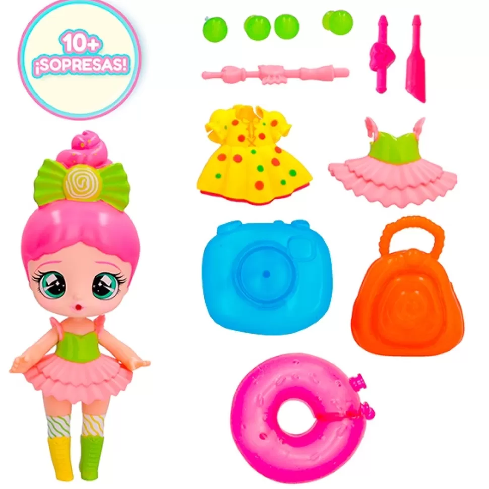 Brinquedos Bubiloons Bubiloons Bubi Girls Greta< Brinquedos Surpresa