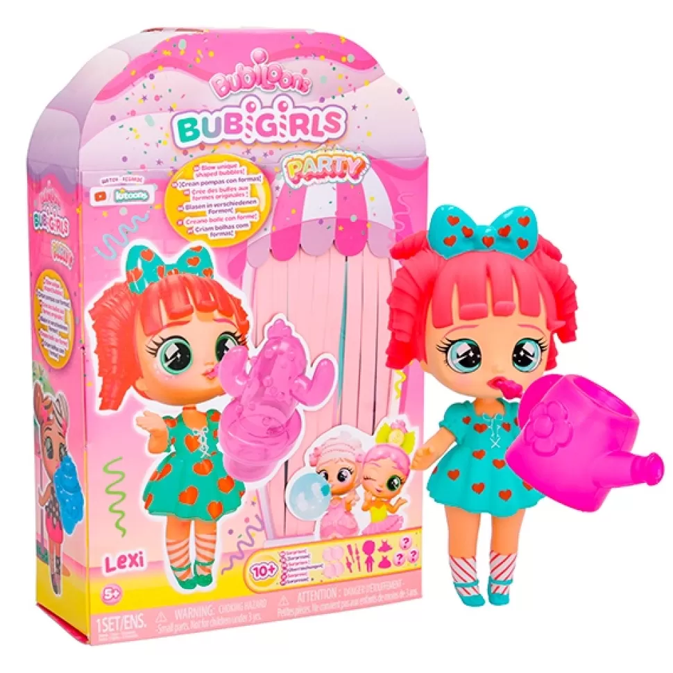 Brinquedos Bubiloons Bubiloons Bubi Girls Lexi< Brinquedos Surpresa