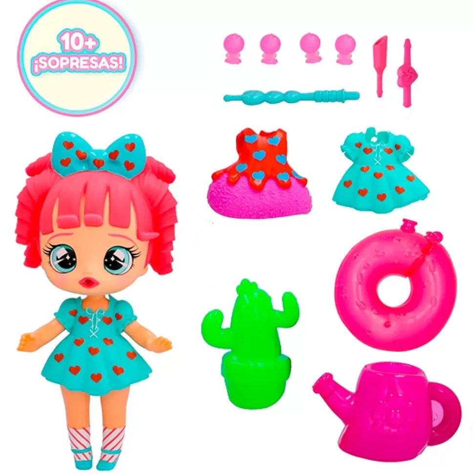 Brinquedos Bubiloons Bubiloons Bubi Girls Lexi< Brinquedos Surpresa