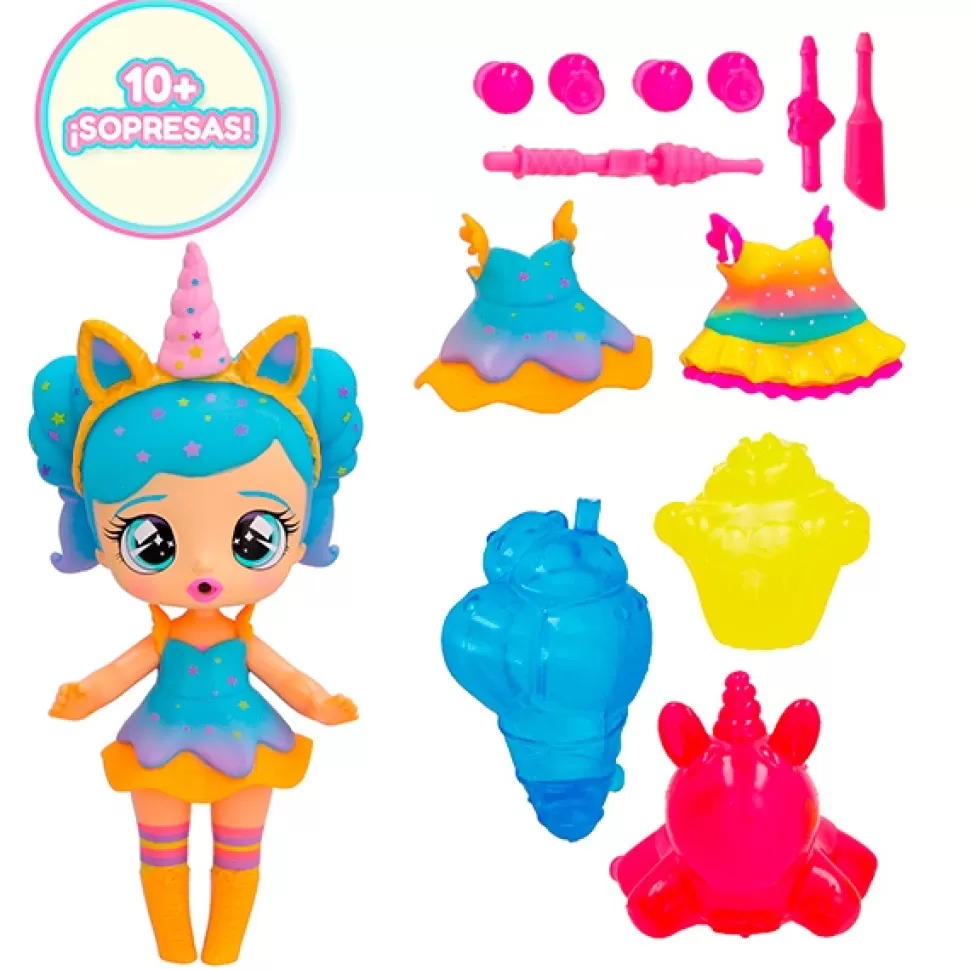 Brinquedos Bubiloons Bubiloons Bubi Girls Quinn< Brinquedos Surpresa