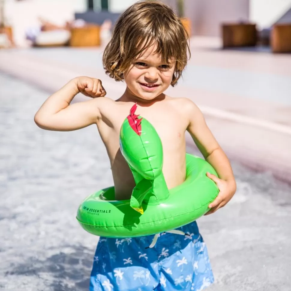 Brinquedos Swim Essentials Cabeca De Dinossauro Flutuante 55Cm< Brinquedos Piscina