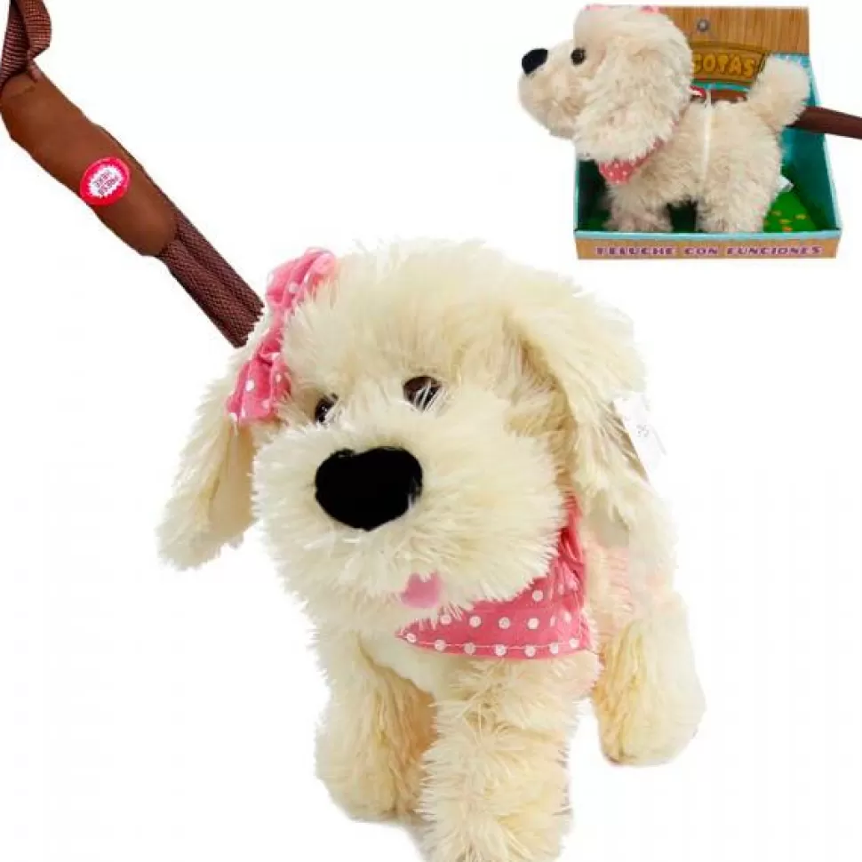 Clearance Brinquedos Salvadó-Biarnés Cachorrinho Com Funcoes E Controle Remoto