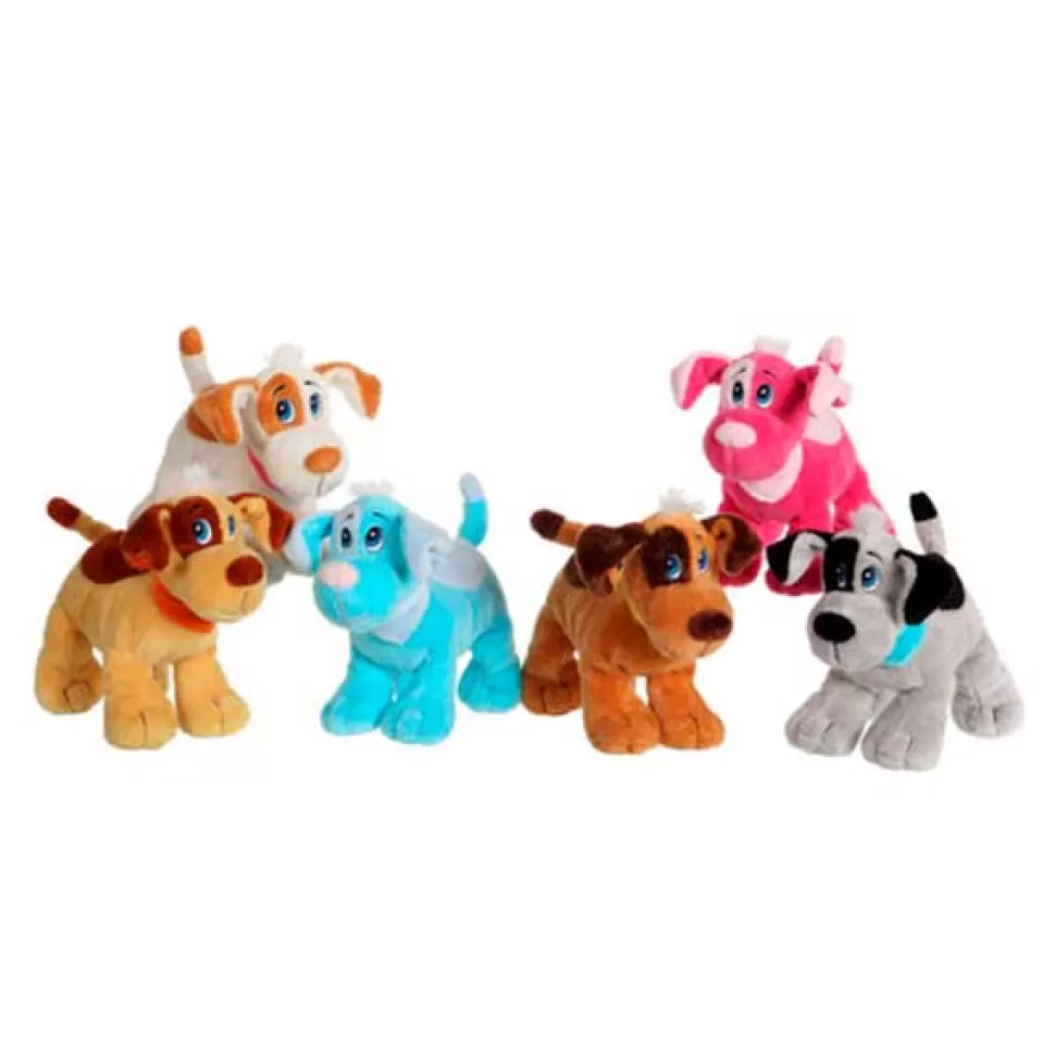 Cheap Brinquedos Gipsy Cachorrinho De Peluche Com Sons 17Cm