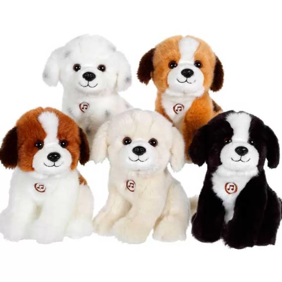 Sale Brinquedos Gipsy Cachorro De Pelucia Com Sons De 18 Cm