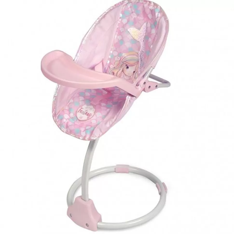 Brinquedos Decuevas Cadeira Alta Bonecas 3Em1 Balanco Ocean Fantasy< Bonecas Bebé