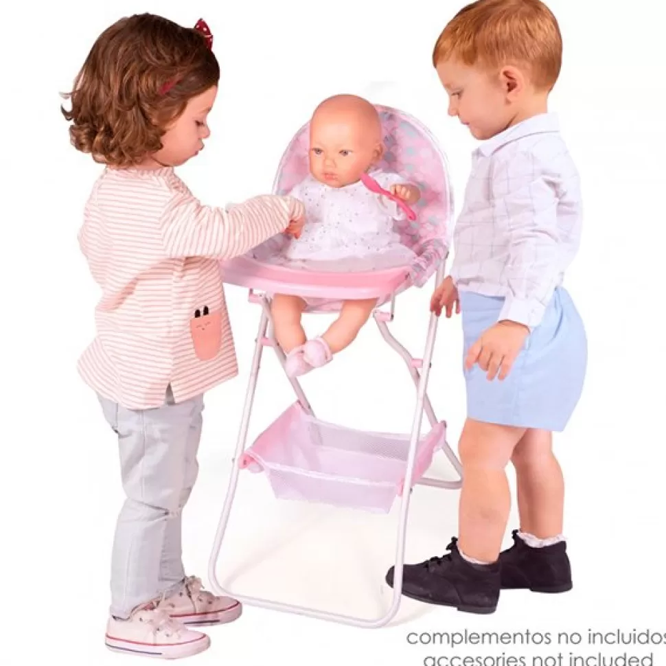 Brinquedos Decuevas Cadeira Dobravel Ocean Fantasy Para Bonecas< Bonecas Bebé
