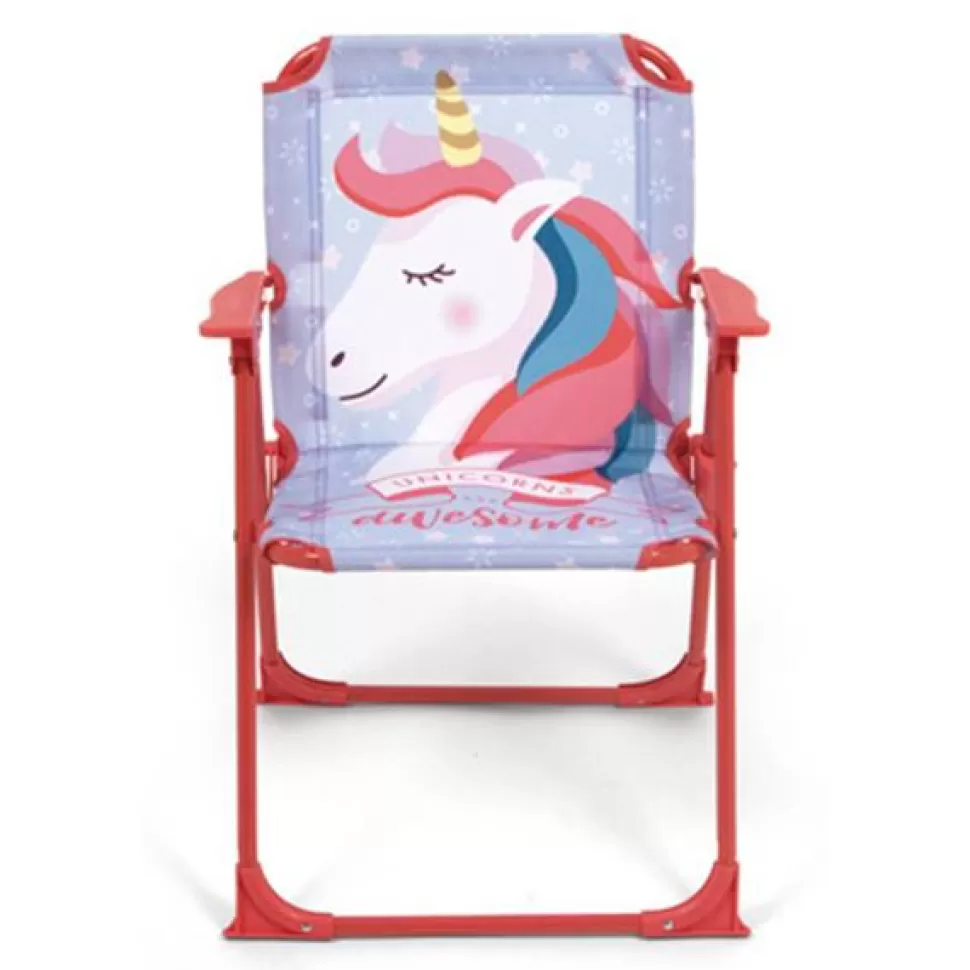 Brinquedos Arditex Cadeira Unicorn Dobravel Infantil< Brinquedos Piscina