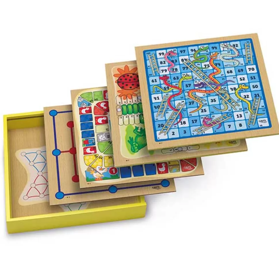 Outlet Brinquedos Cayro Caixa 30 Jogos Game For Kids