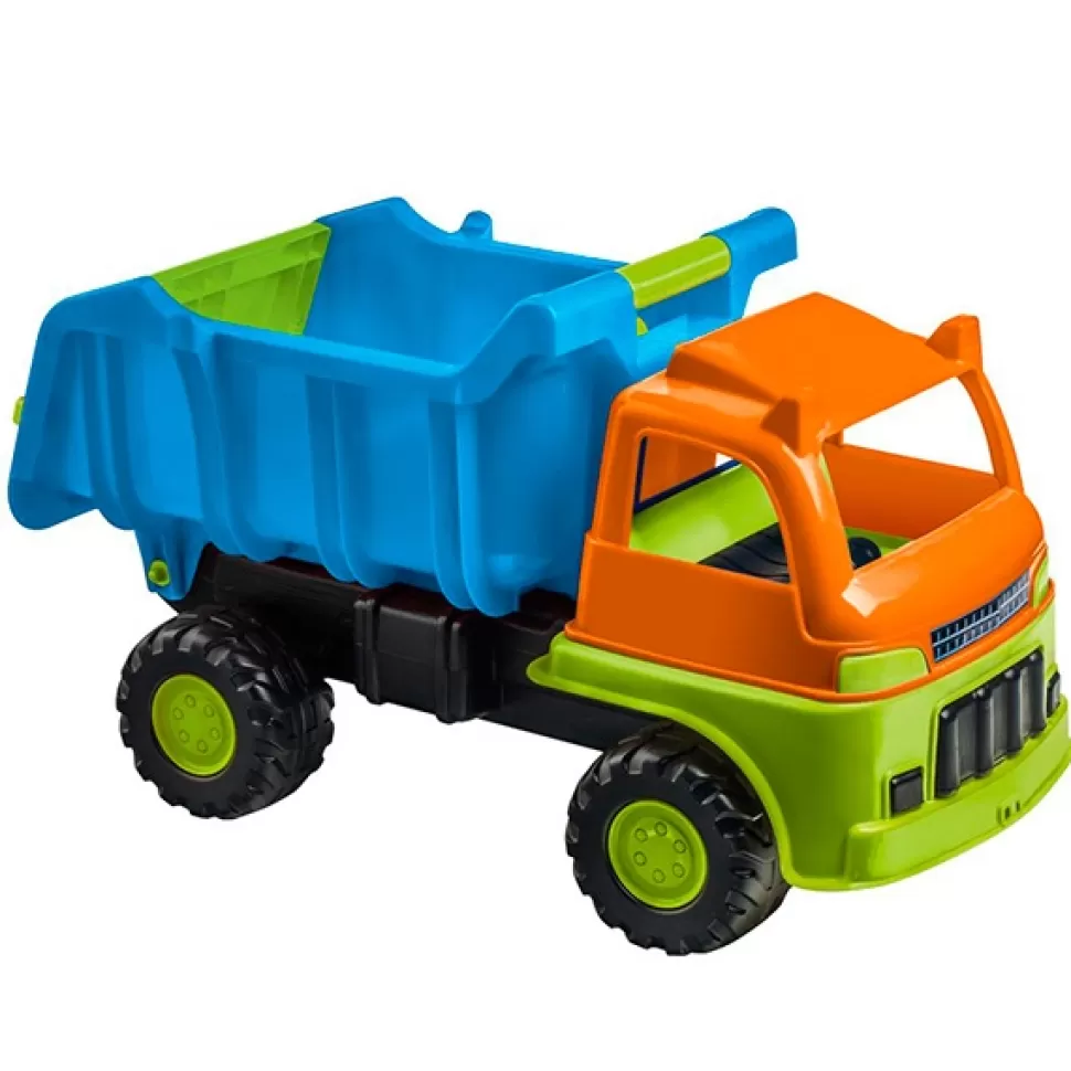 Brinquedos Karpan Caminhao Basculante 66Cm< Brinquedos Praia