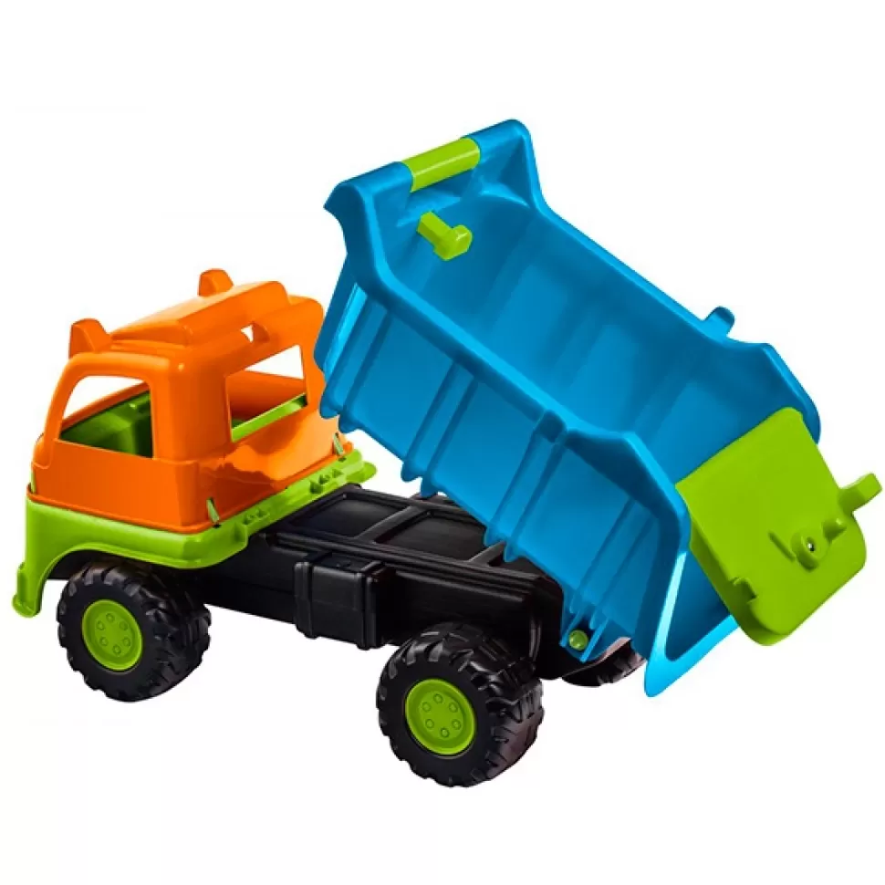 Brinquedos Karpan Caminhao Basculante 66Cm< Brinquedos Praia