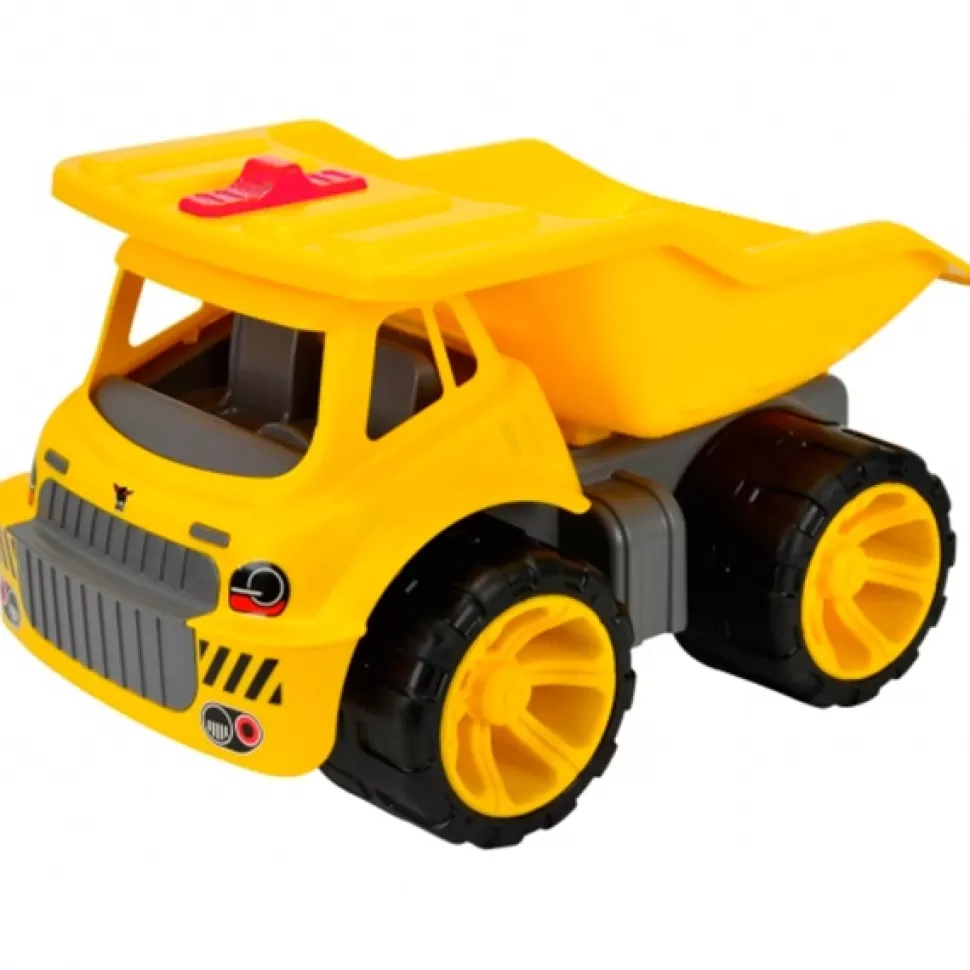 Brinquedos Big Caminhao Basculante Big 43Cm< Brinquedos De Camiões