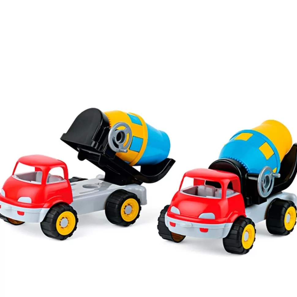 Brinquedos Androni Giocattoli Caminhao Betoneira Matteuz 40Cm< Brinquedos Praia